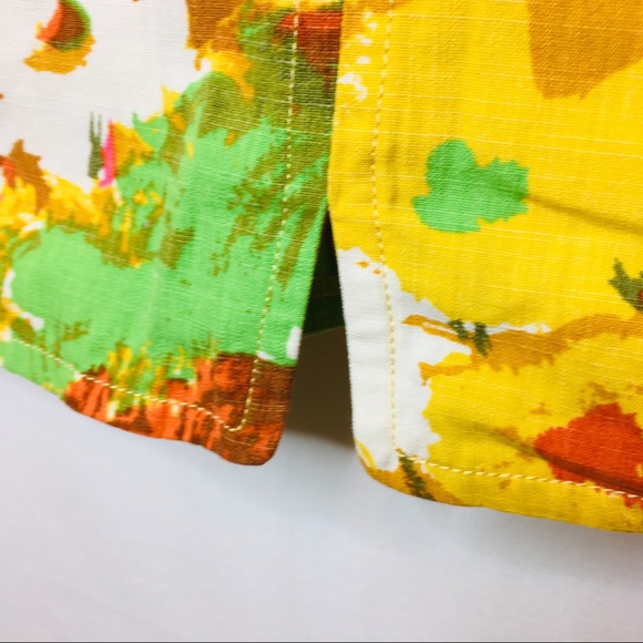 Retro Shift Floral Midi Dress - Picture 7 of 11